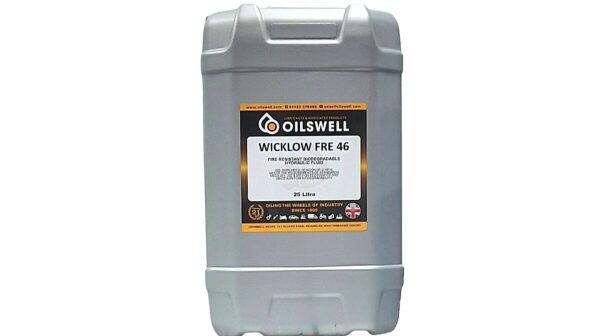 Wicklow Fire resistant Hydraulic Oil