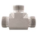 BSP MALE MALE MALE ADAPTOR TEE