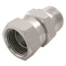 BSP MALE - FEMALE SWIVEL ADAPTOR
